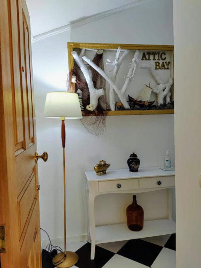 Appartement Attic Bay à Câmara de Lobos Extérieur photo