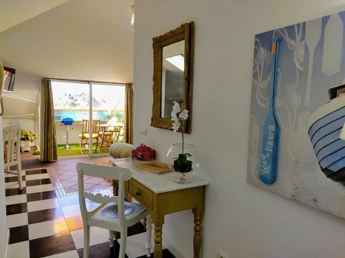 Appartement Attic Bay à Câmara de Lobos Extérieur photo