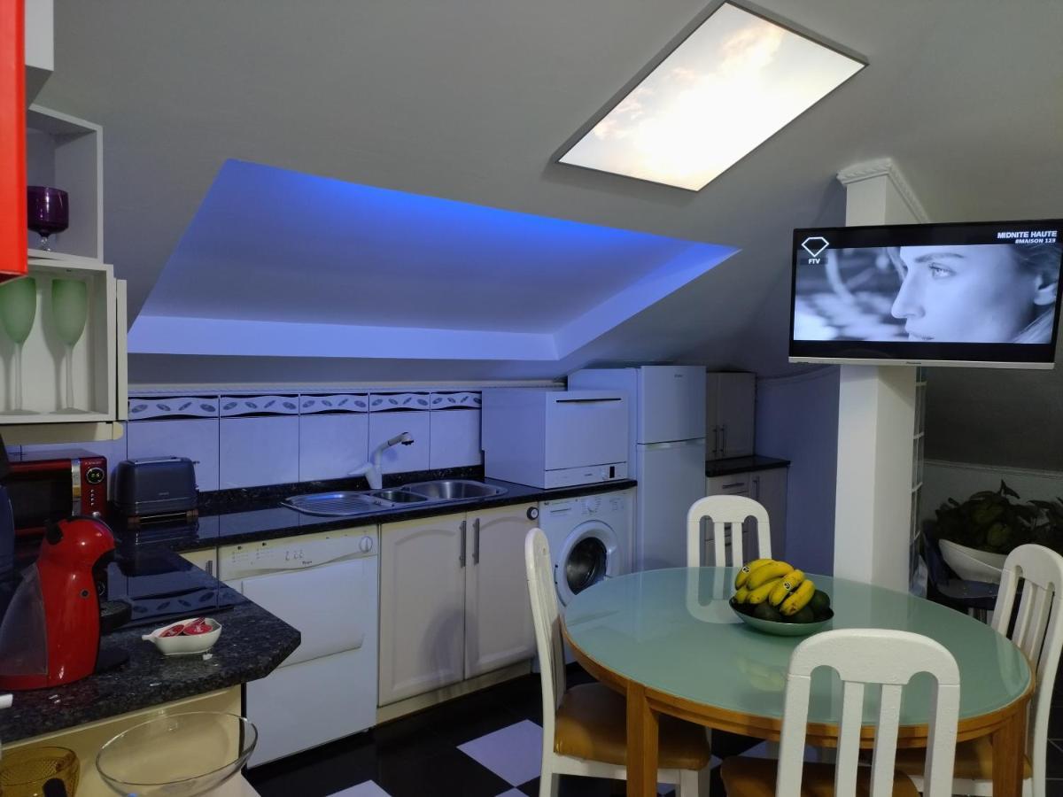 Appartement Attic Bay à Câmara de Lobos Extérieur photo