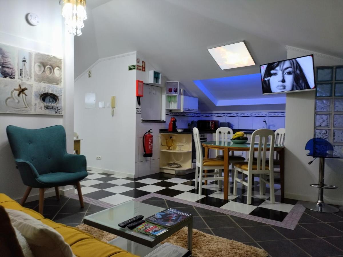 Appartement Attic Bay à Câmara de Lobos Extérieur photo